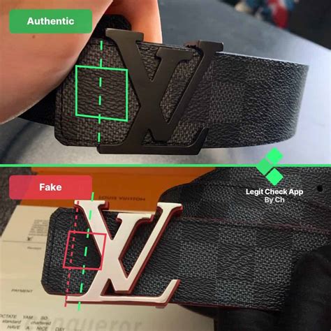 fake louis vuitton belt serial number|louis vuitton belt authenticity check.